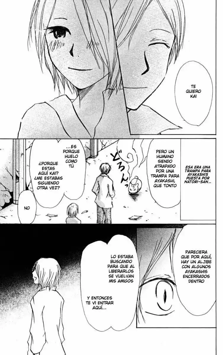 Natsume Yuujinchou - Capítulo 21 - Página 30 - LectorTMOo