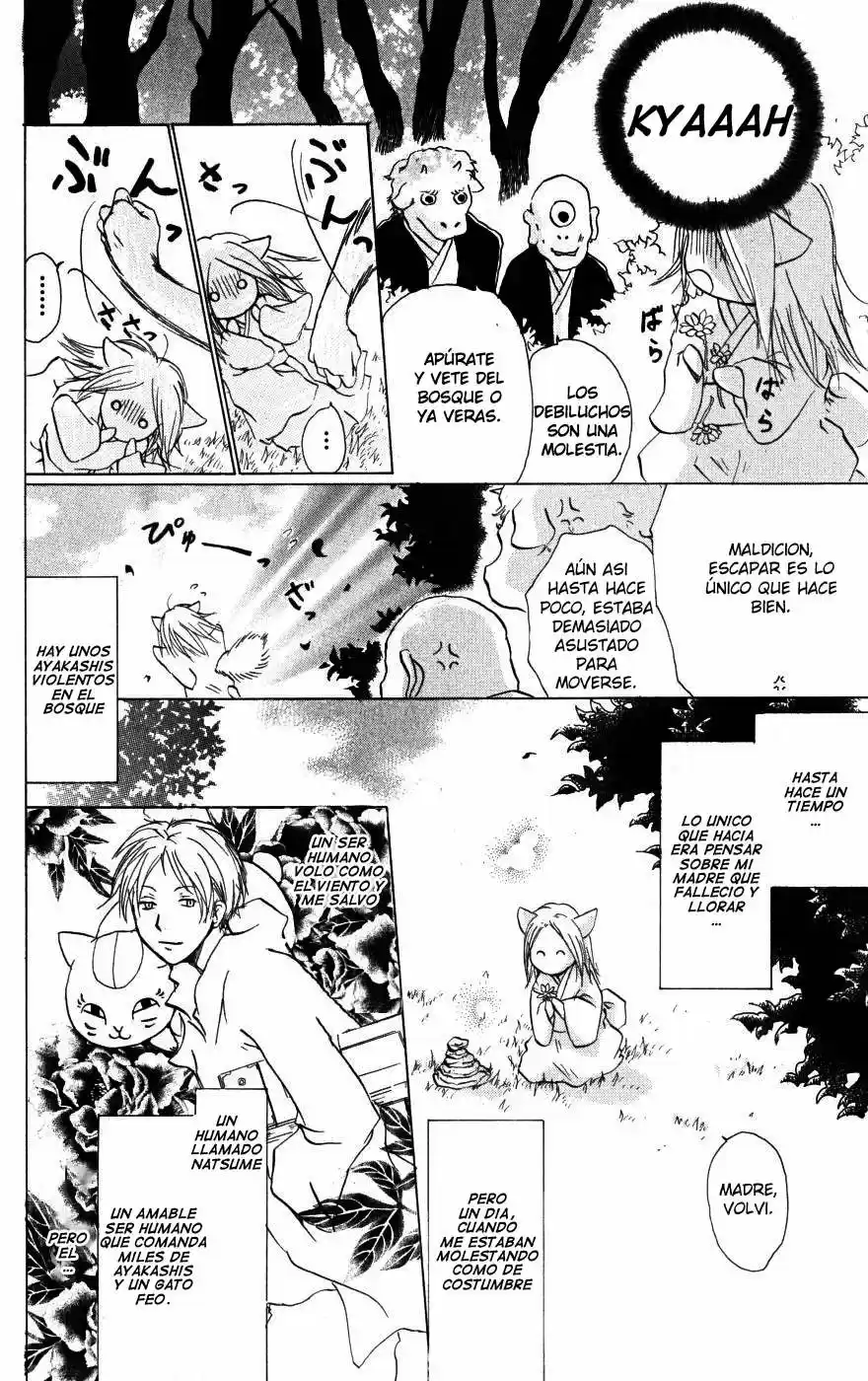 Natsume Yuujinchou - Capítulo 22.01 - Página 3 - LectorTMOo