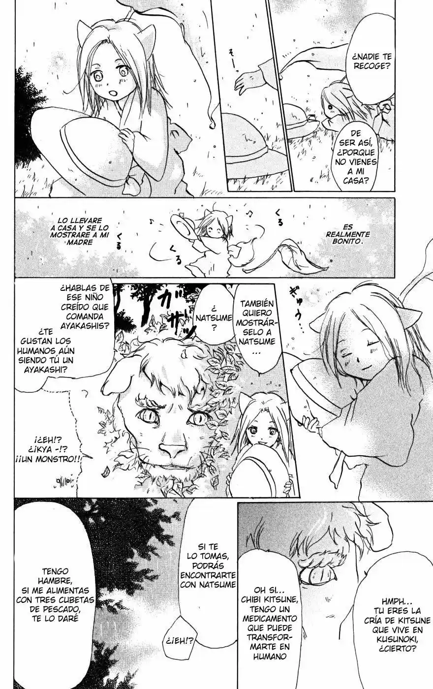 Natsume Yuujinchou - Capítulo 22.01 - Página 5 - LectorTMOo