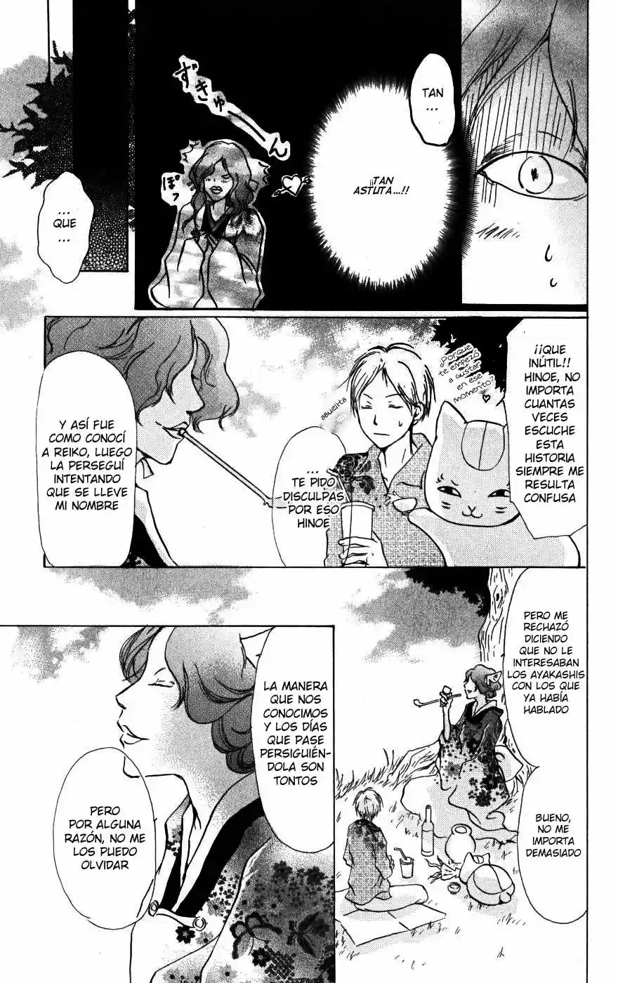 Natsume Yuujinchou - Capítulo 22.02 - Página 8 - LectorTMOo