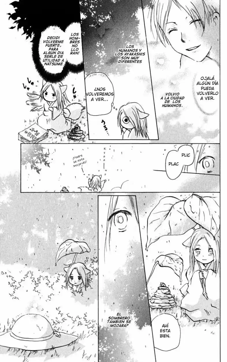 Natsume Yuujinchou - Capítulo 22.1 - Página 4 - LectorTMOo