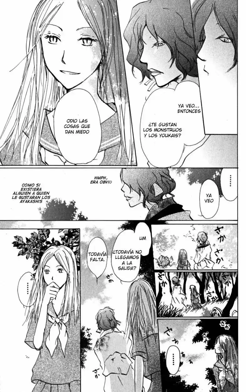 Natsume Yuujinchou - Capítulo 22.2 - Página 4 - LectorTMOo