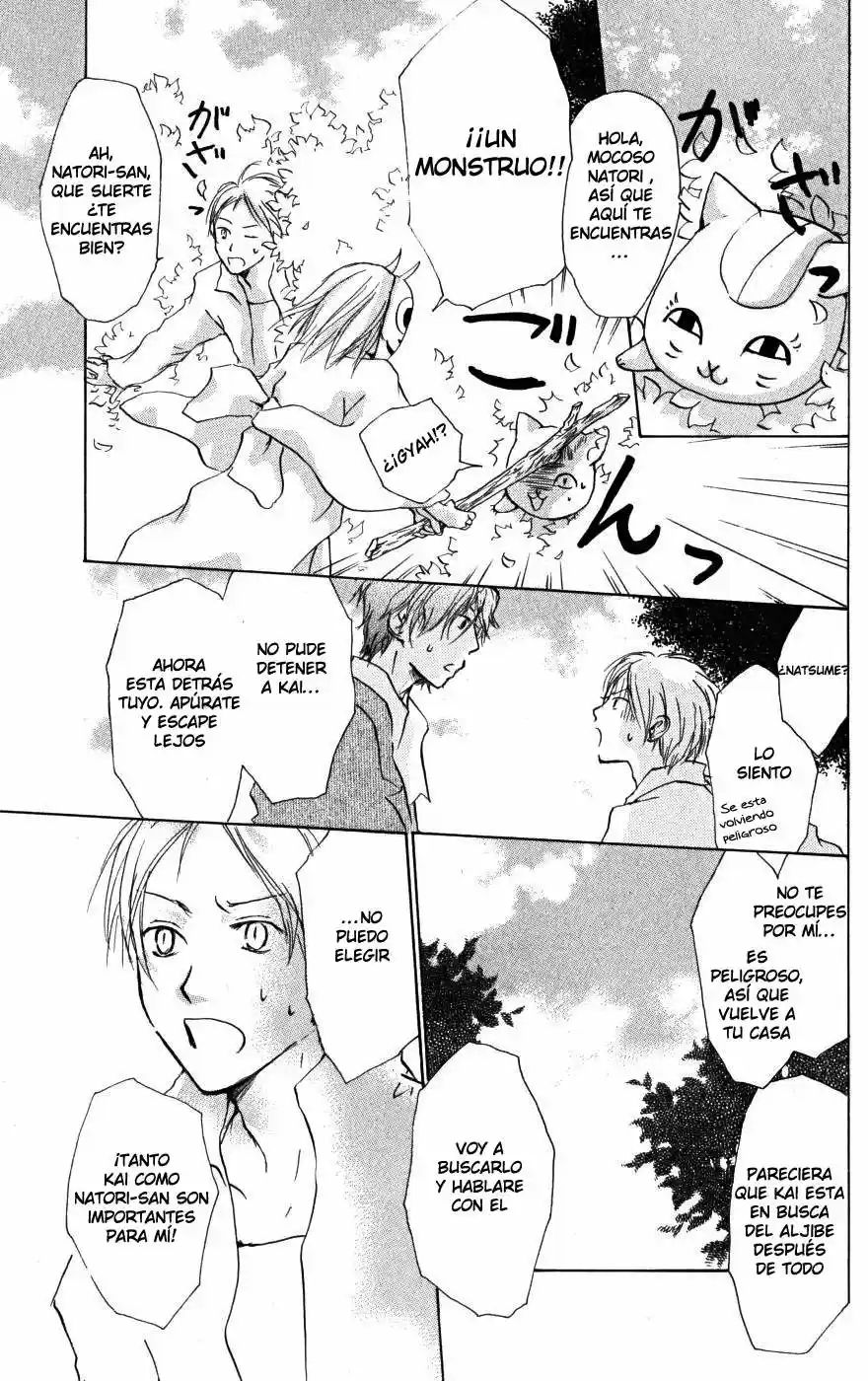 Natsume Yuujinchou - Capítulo 22 - Página 8 - LectorTMOo