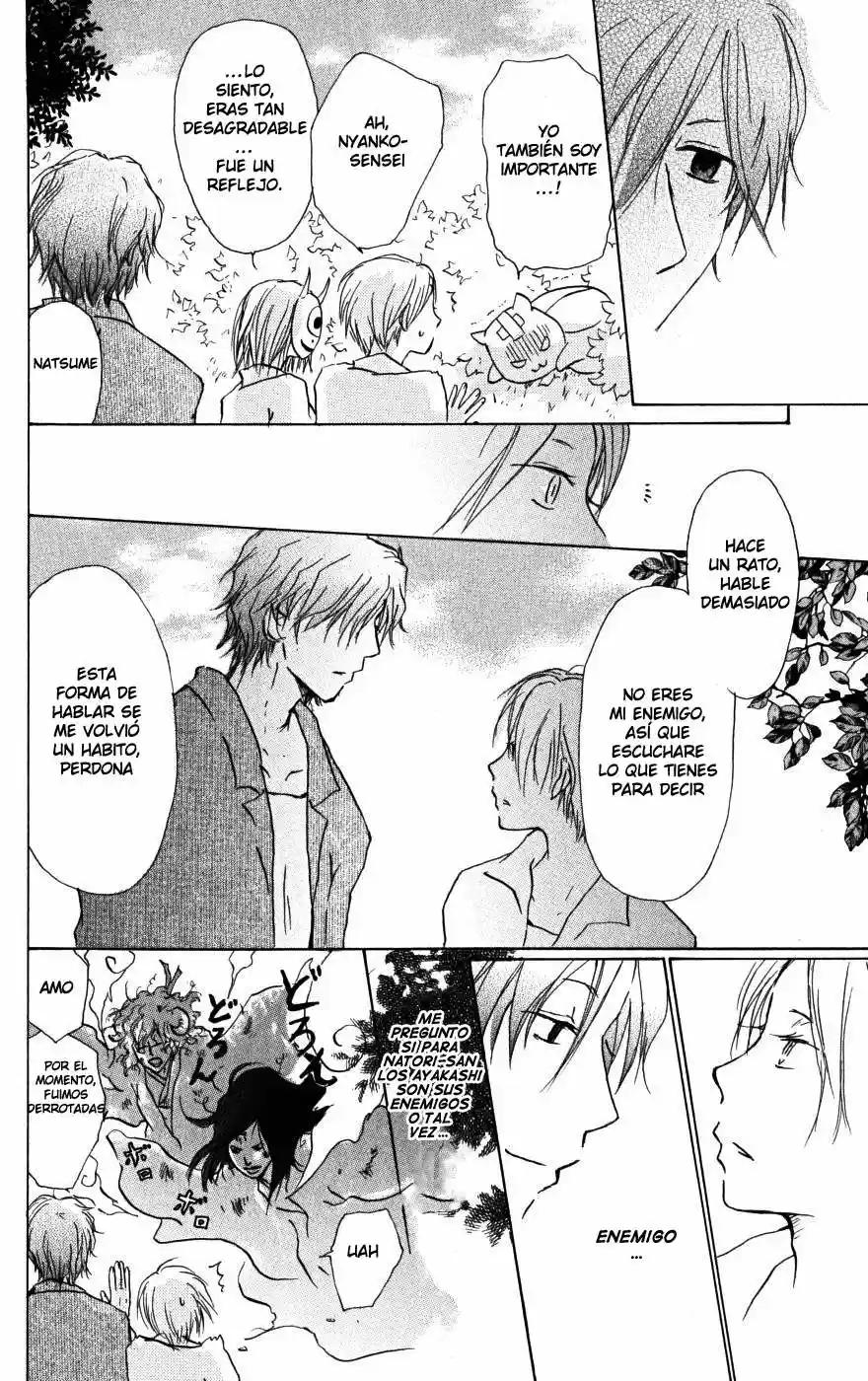 Natsume Yuujinchou - Capítulo 22 - Página 9 - LectorTMOo