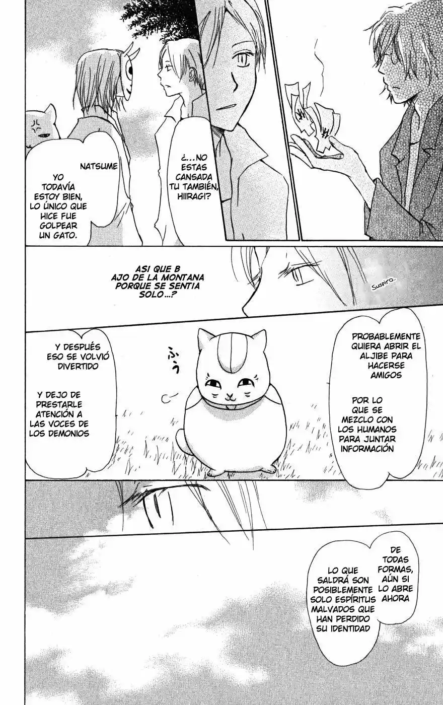 Natsume Yuujinchou - Capítulo 22 - Página 11 - LectorTMOo