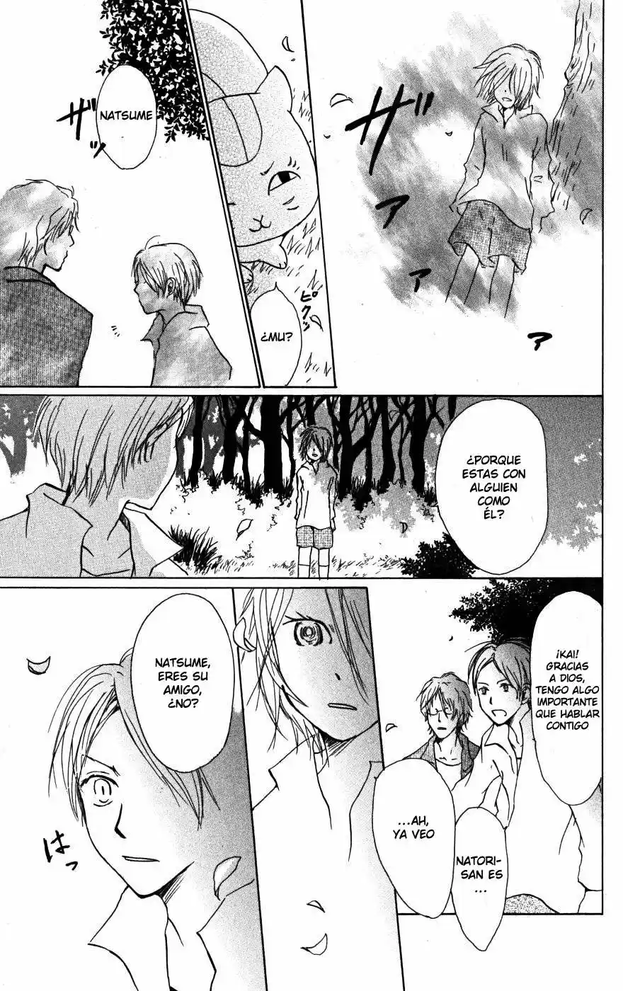 Natsume Yuujinchou - Capítulo 22 - Página 14 - LectorTMOo
