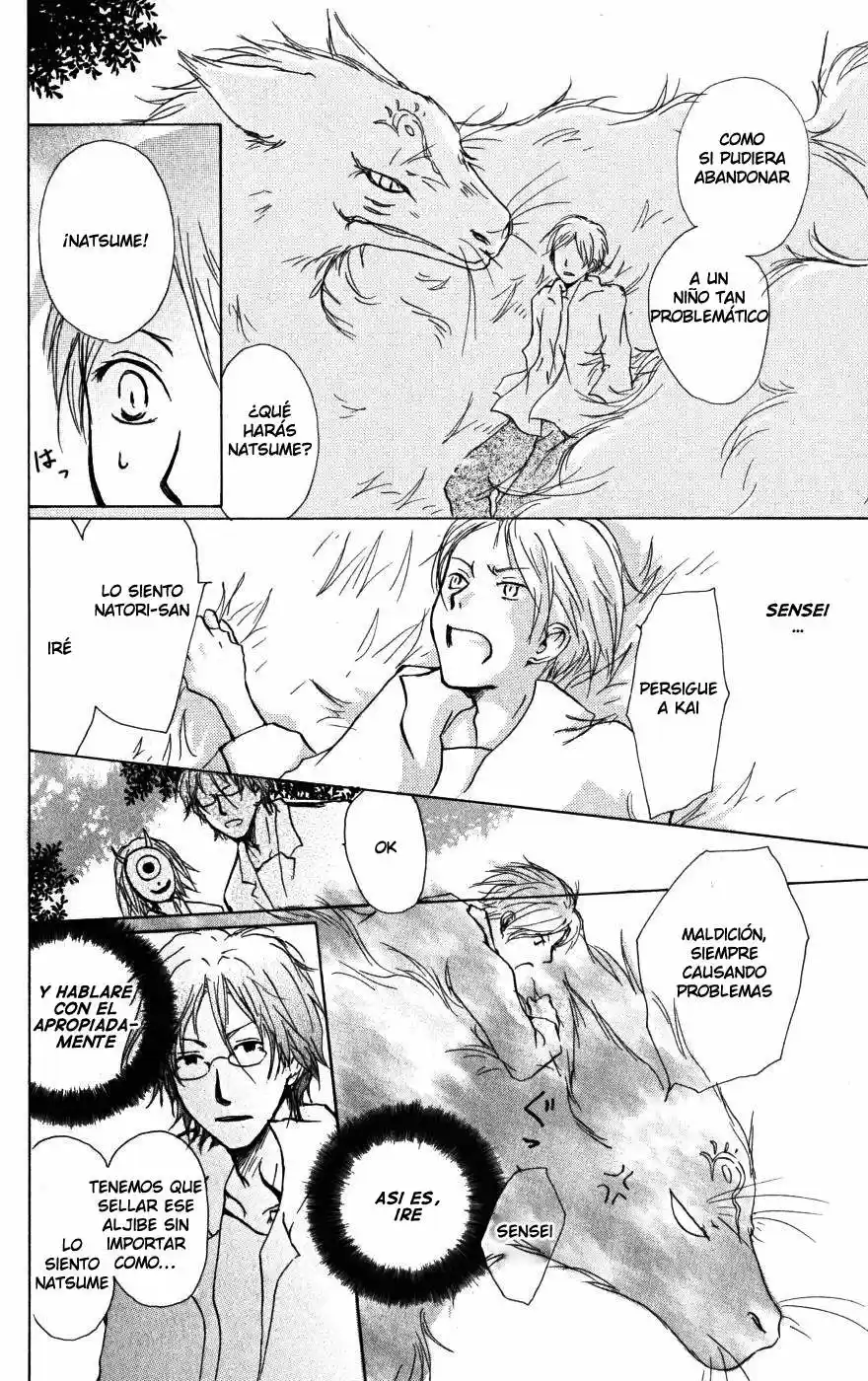 Natsume Yuujinchou - Capítulo 22 - Página 17 - LectorTMOo