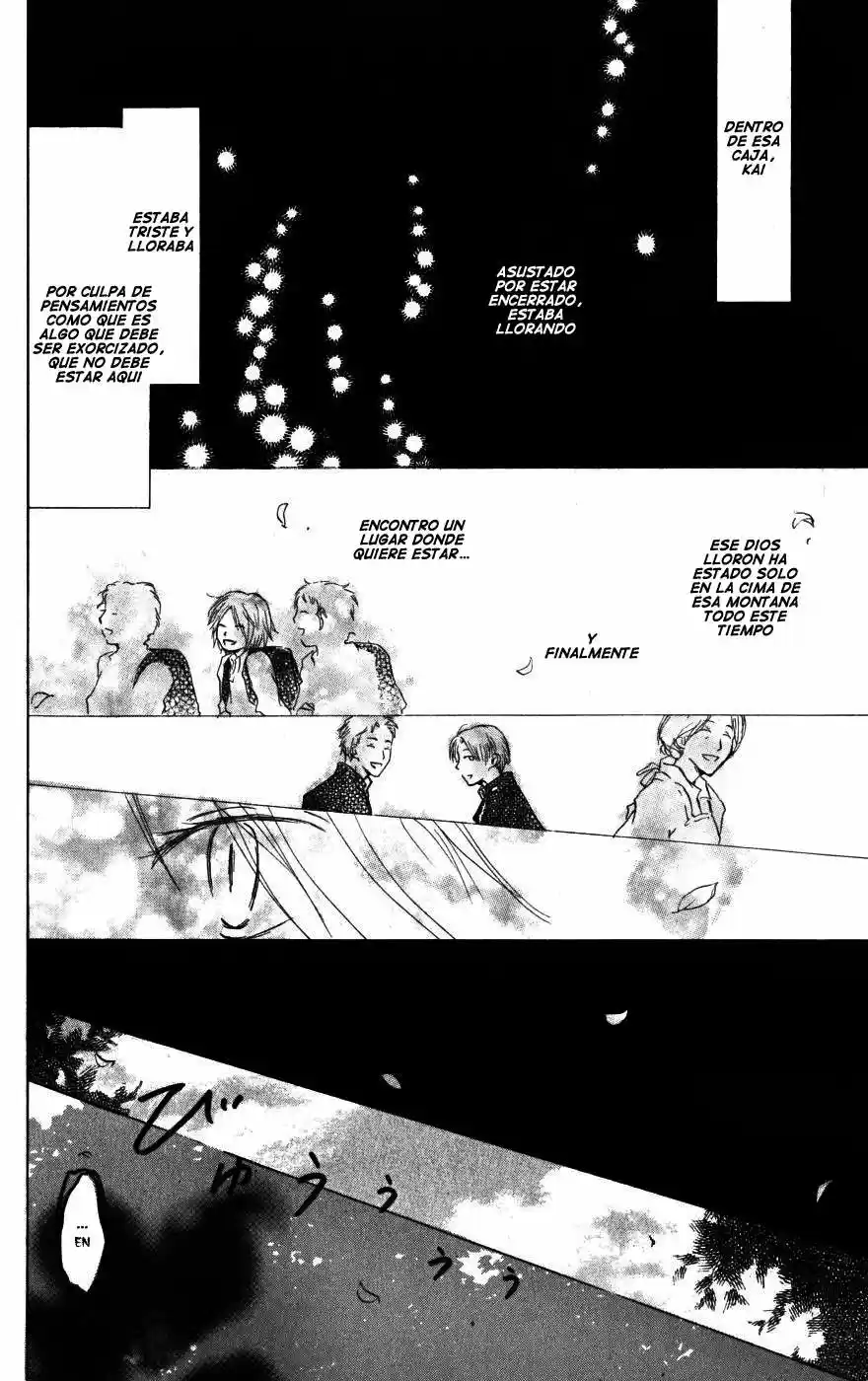 Natsume Yuujinchou - Capítulo 22 - Página 19 - LectorTMOo