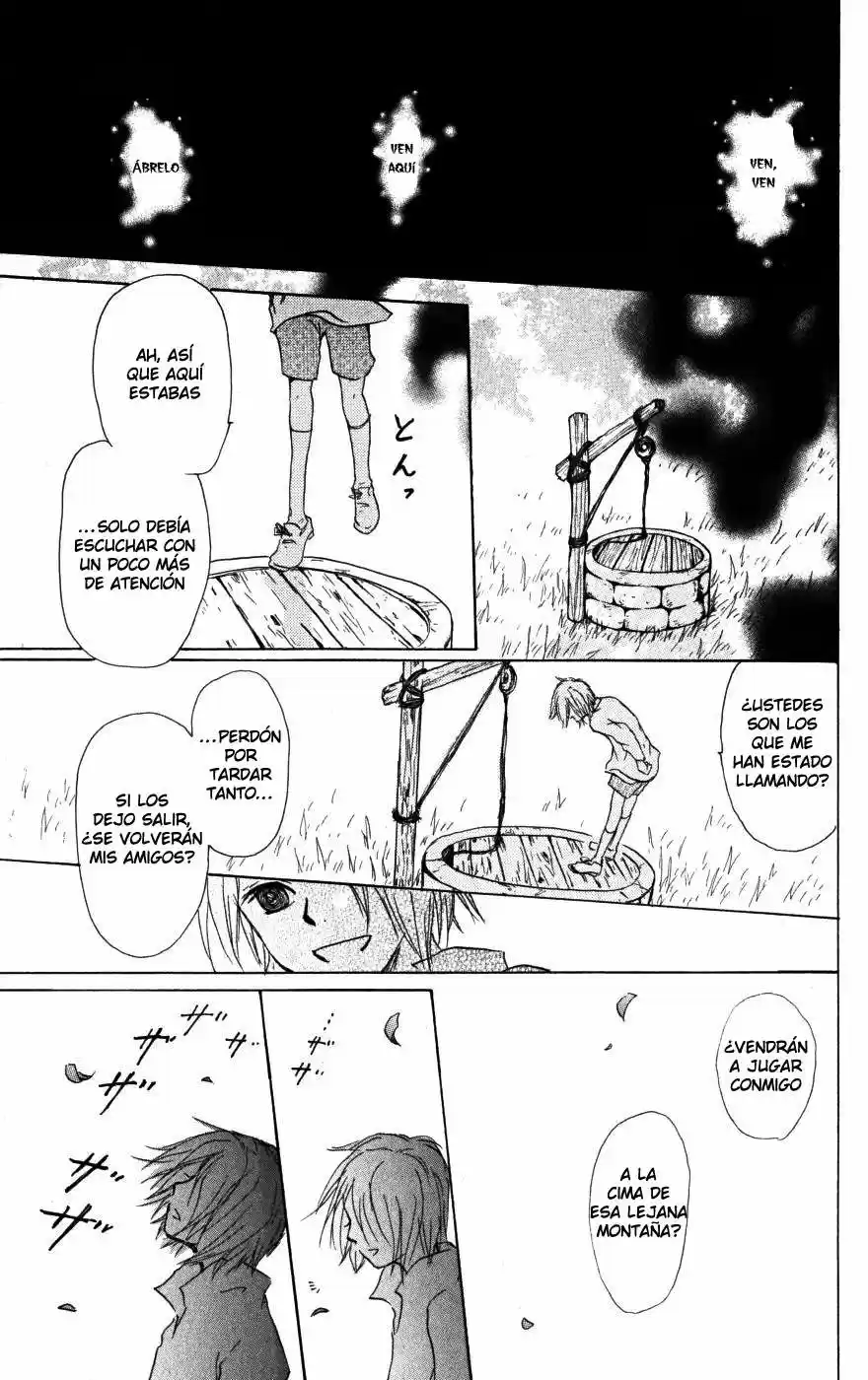 Natsume Yuujinchou - Capítulo 22 - Página 20 - LectorTMOo