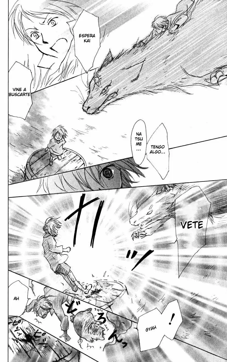 Natsume Yuujinchou - Capítulo 22 - Página 21 - LectorTMOo