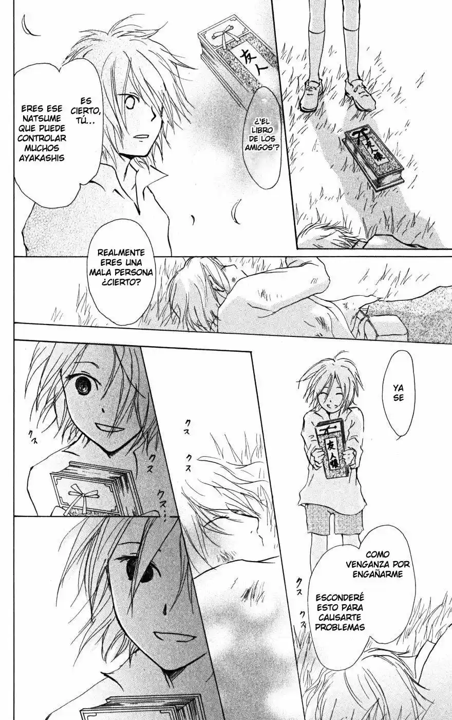Natsume Yuujinchou - Capítulo 22 - Página 27 - LectorTMOo
