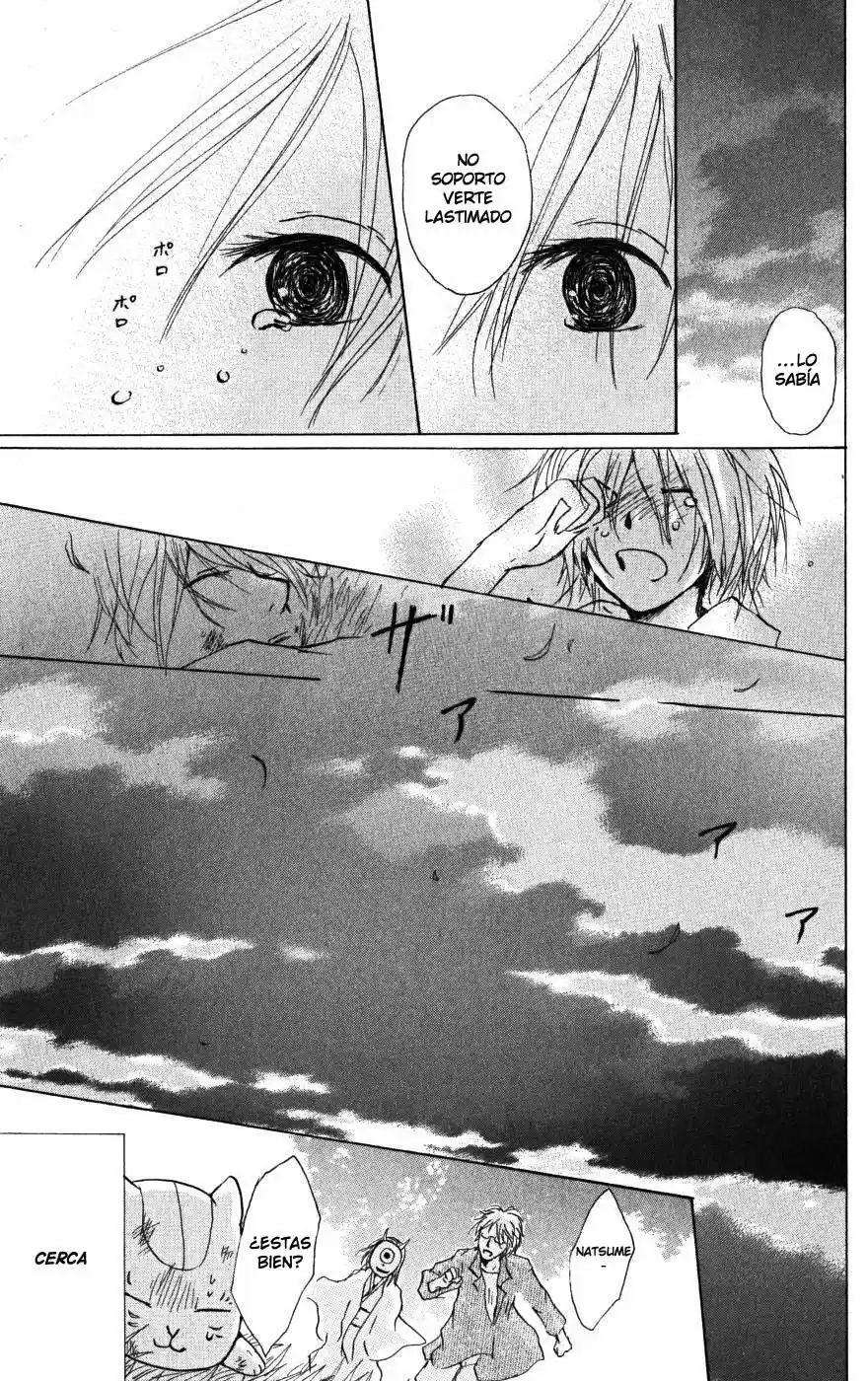 Natsume Yuujinchou - Capítulo 22 - Página 28 - LectorTMOo