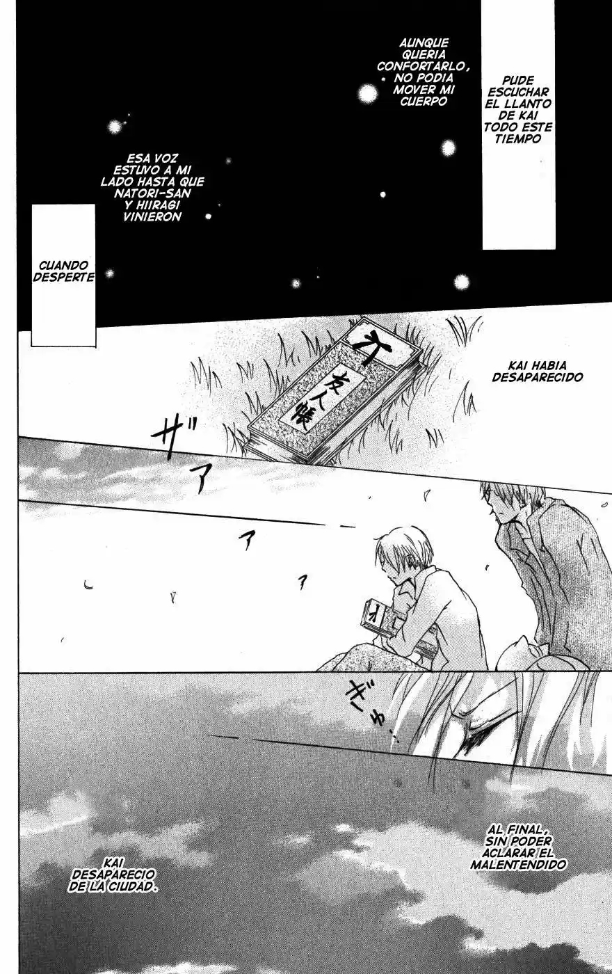 Natsume Yuujinchou - Capítulo 22 - Página 29 - LectorTMOo