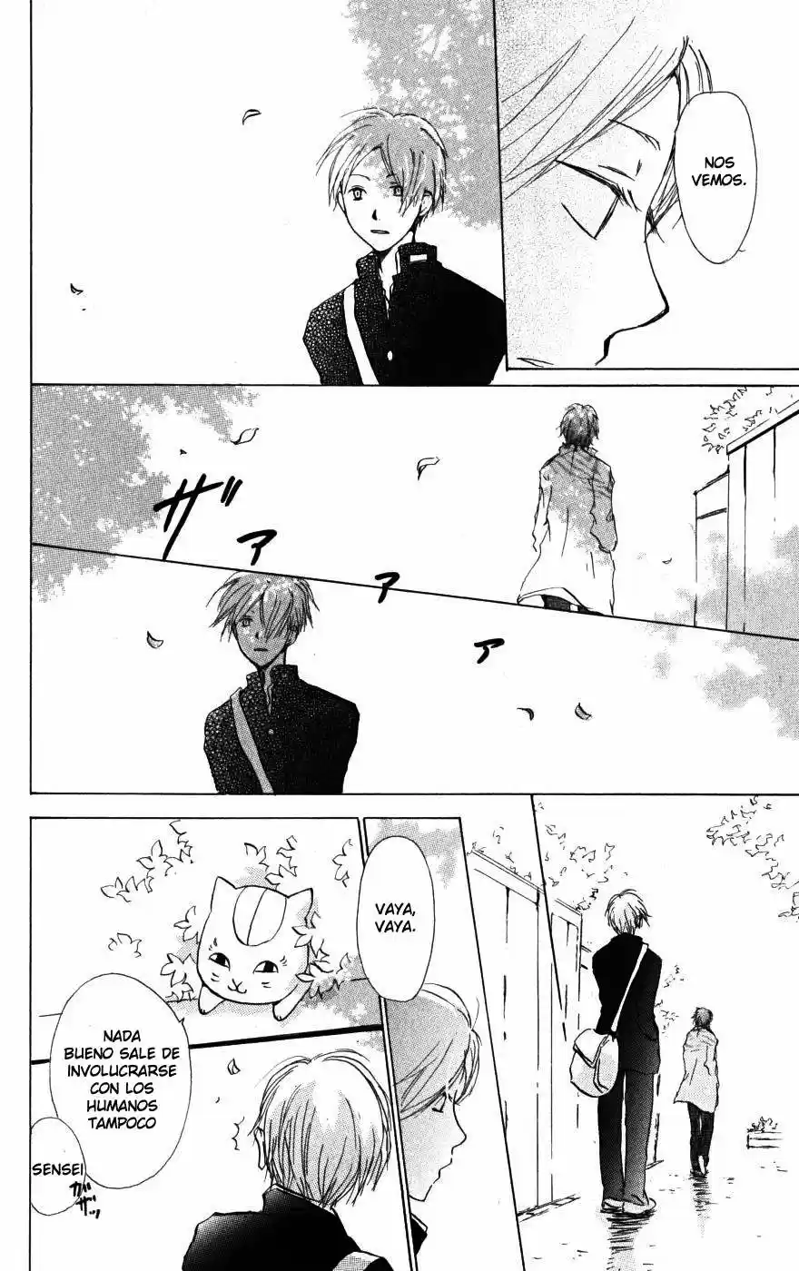 Natsume Yuujinchou - Capítulo 22 - Página 31 - LectorTMOo