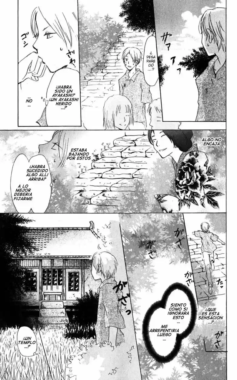 Natsume Yuujinchou - Capítulo 23 - Página 13 - LectorTMOo