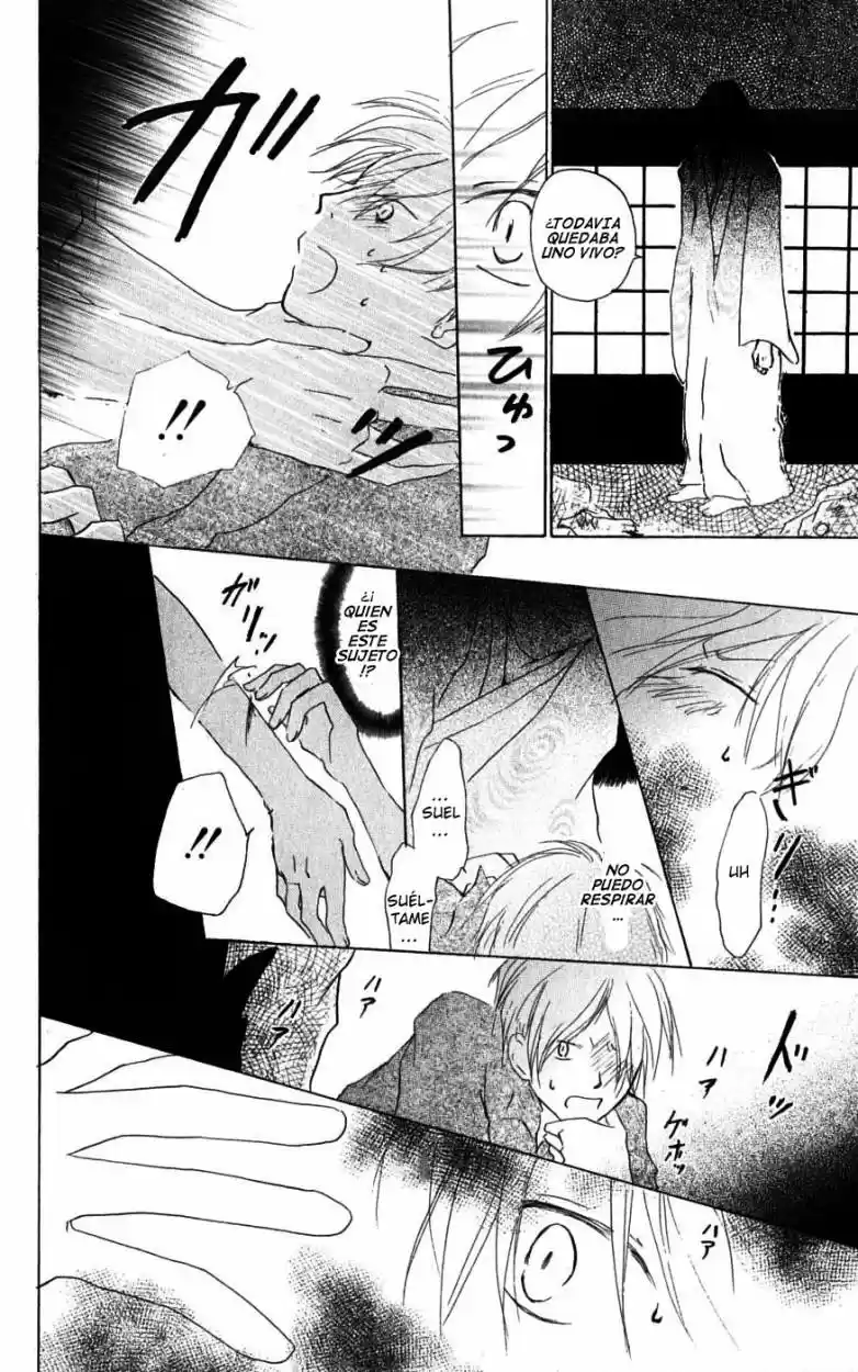 Natsume Yuujinchou - Capítulo 23 - Página 16 - LectorTMOo