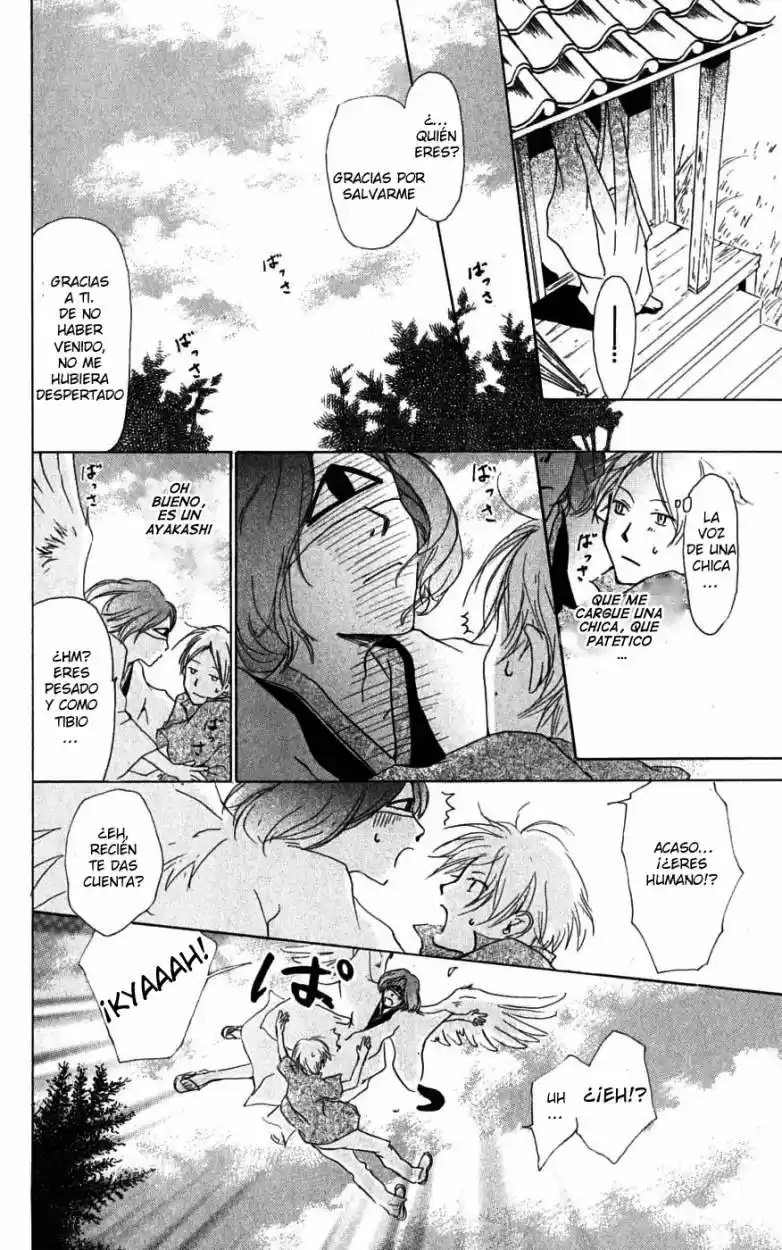 Natsume Yuujinchou - Capítulo 23 - Página 18 - LectorTMOo