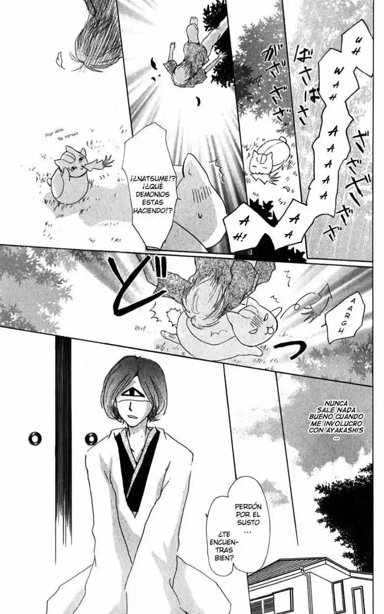 Natsume Yuujinchou - Capítulo 23 - Página 19 - LectorTMOo