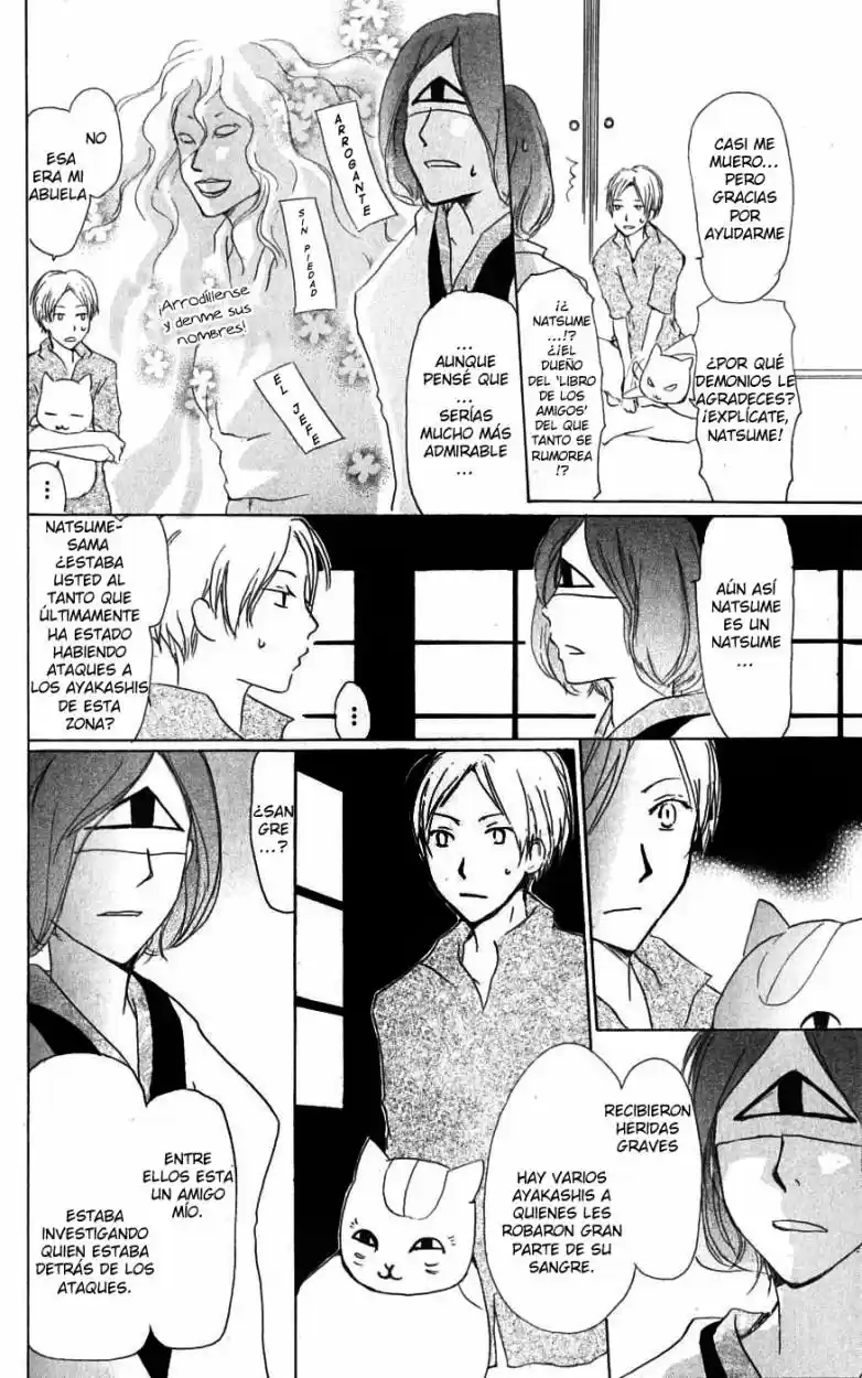 Natsume Yuujinchou - Capítulo 23 - Página 20 - LectorTMOo