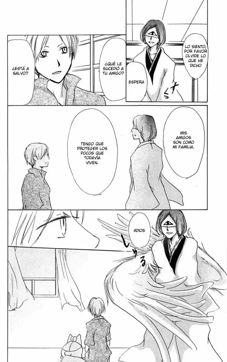 Natsume Yuujinchou - Capítulo 23 - Página 24 - LectorTMOo