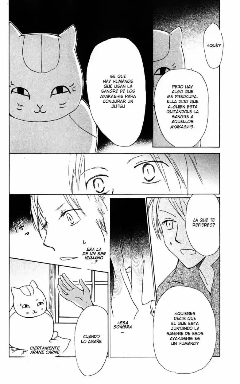 Natsume Yuujinchou - Capítulo 23 - Página 26 - LectorTMOo