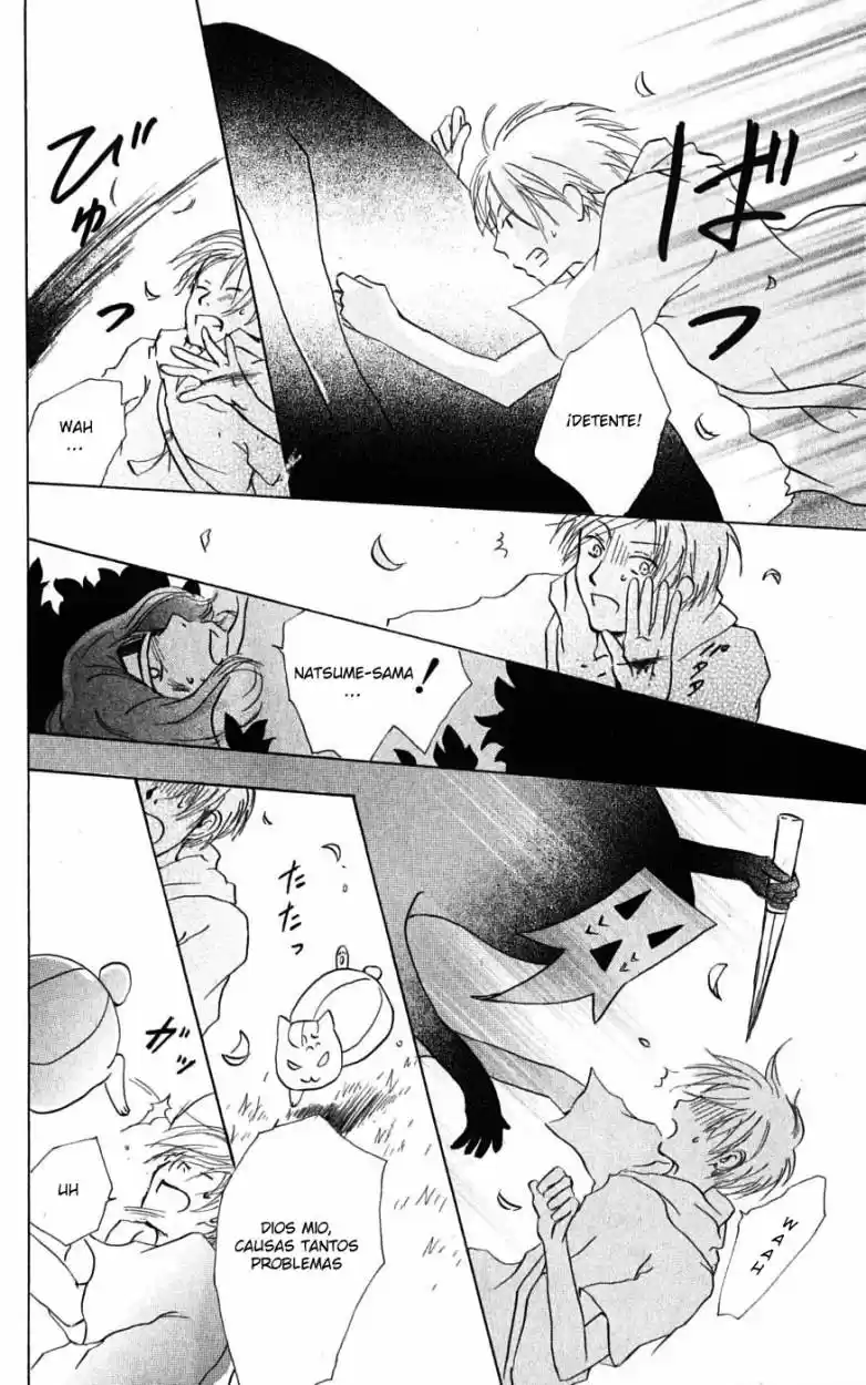 Natsume Yuujinchou - Capítulo 23 - Página 36 - LectorTMOo