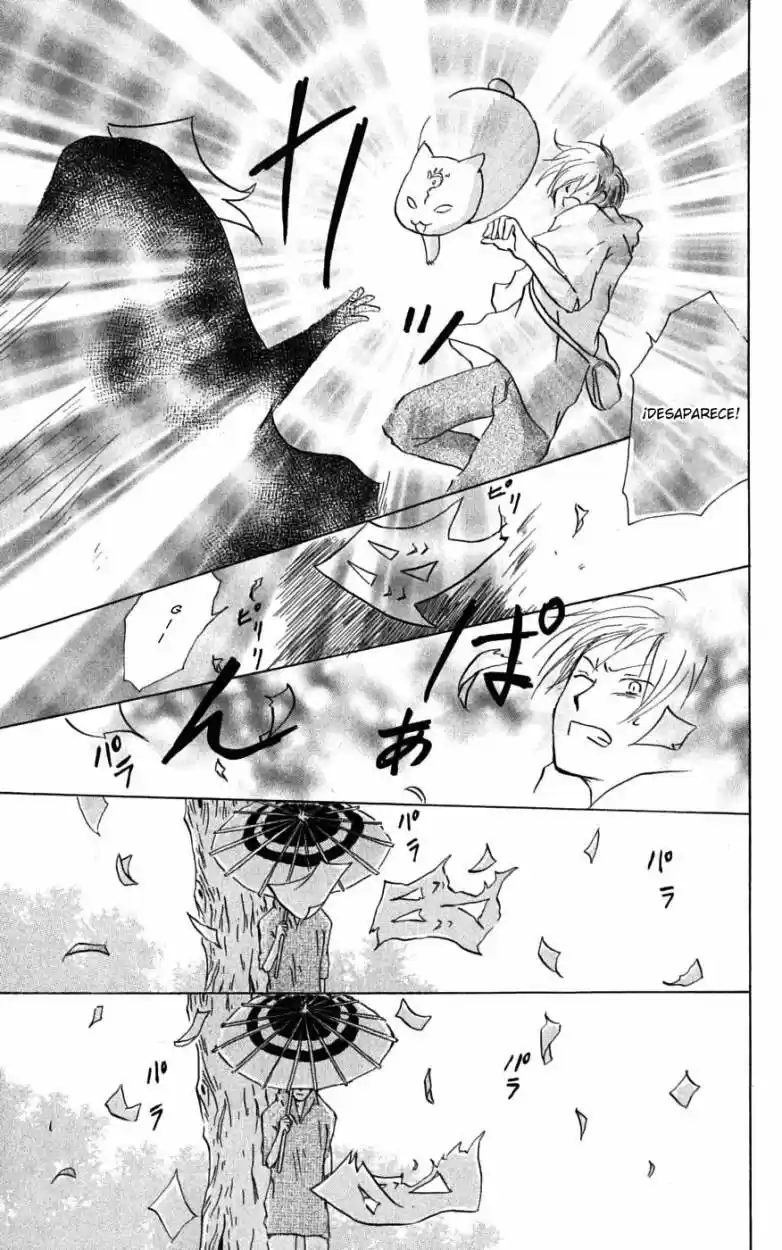 Natsume Yuujinchou - Capítulo 23 - Página 37 - LectorTMOo
