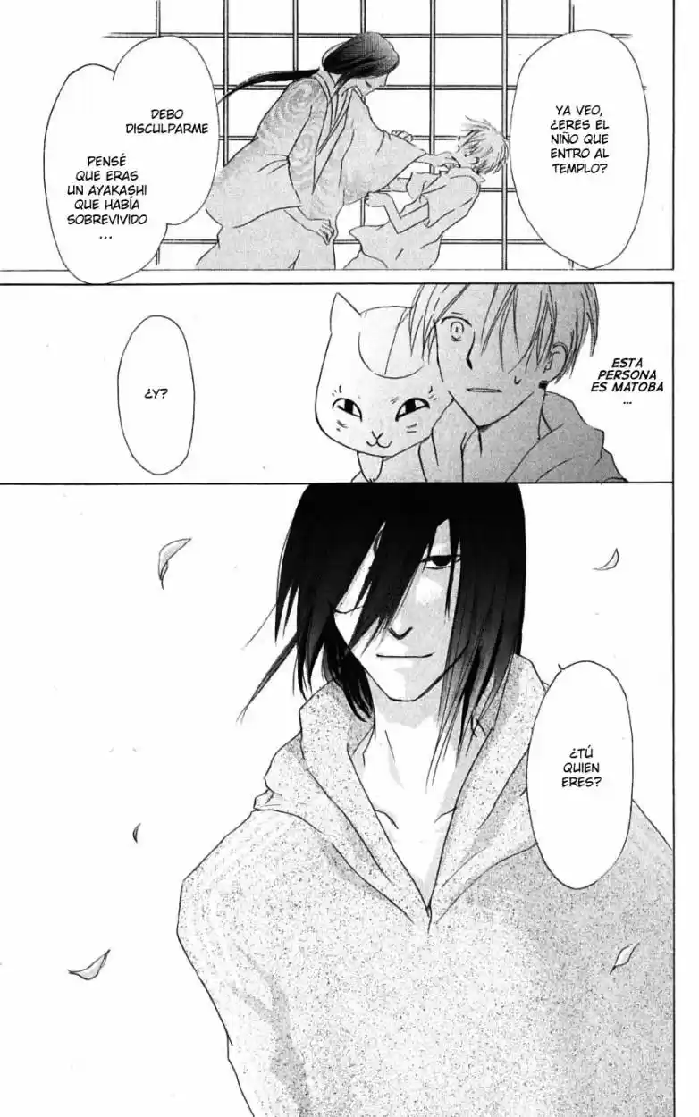Natsume Yuujinchou - Capítulo 23 - Página 41 - LectorTMOo
