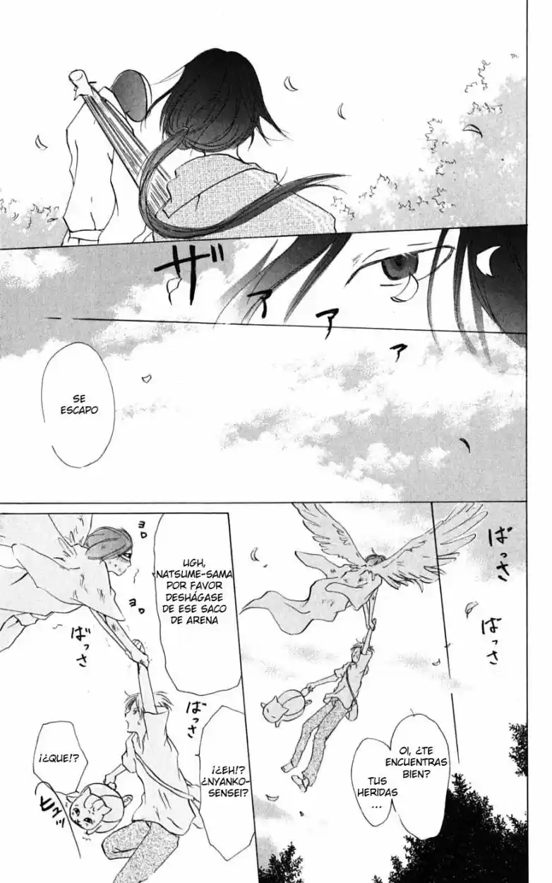 Natsume Yuujinchou - Capítulo 24 - Página 7 - LectorTMOo