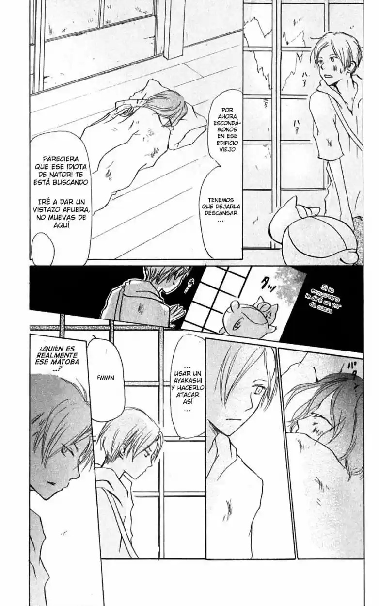 Natsume Yuujinchou - Capítulo 24 - Página 9 - LectorTMOo