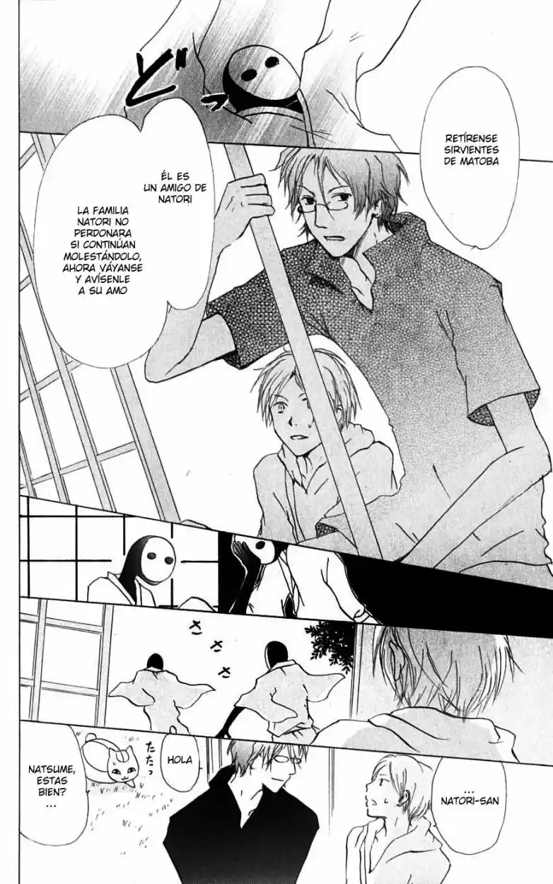 Natsume Yuujinchou - Capítulo 24 - Página 12 - LectorTMOo