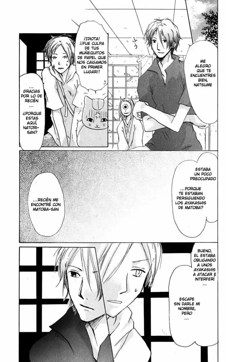 Natsume Yuujinchou - Capítulo 24 - Página 13 - LectorTMOo