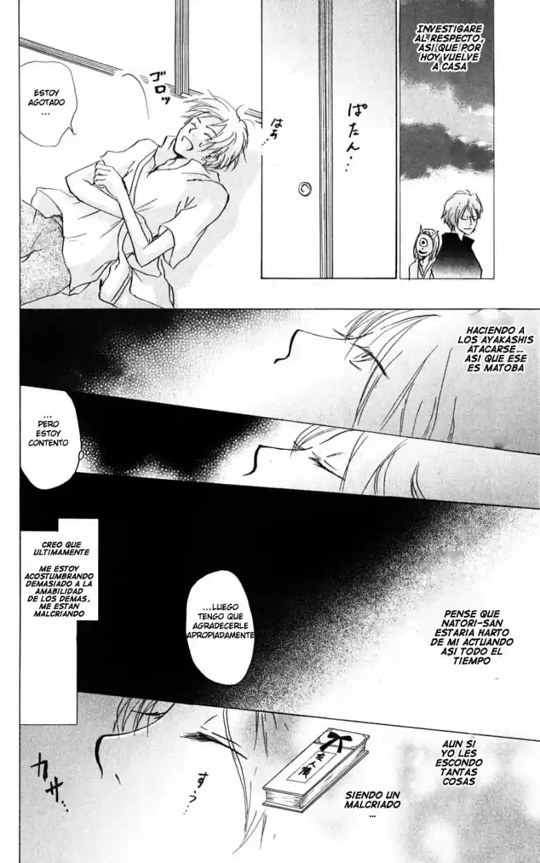 Natsume Yuujinchou - Capítulo 24 - Página 16 - LectorTMOo