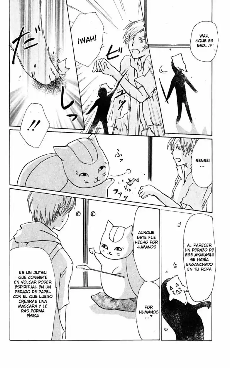 Natsume Yuujinchou - Capítulo 24 - Página 18 - LectorTMOo