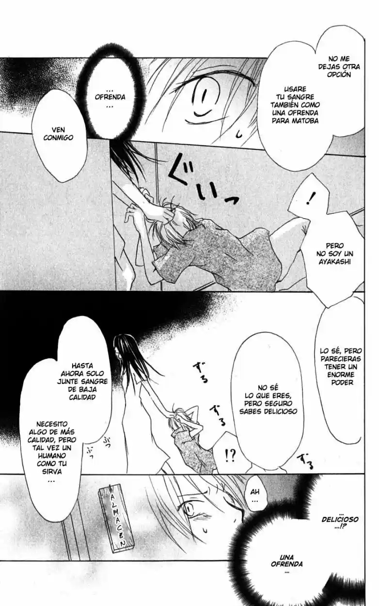 Natsume Yuujinchou - Capítulo 24 - Página 31 - LectorTMOo