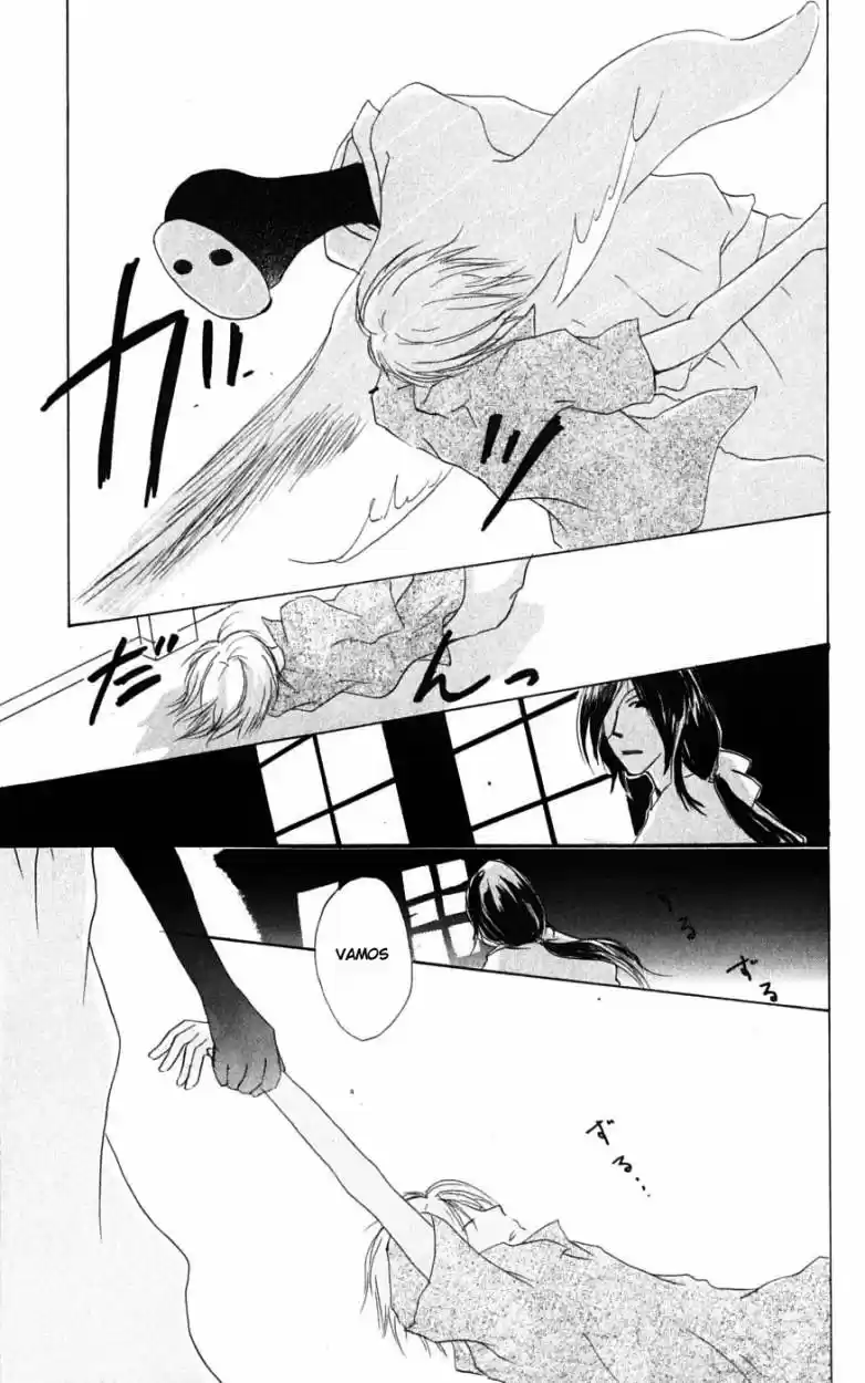 Natsume Yuujinchou - Capítulo 24 - Página 35 - LectorTMOo