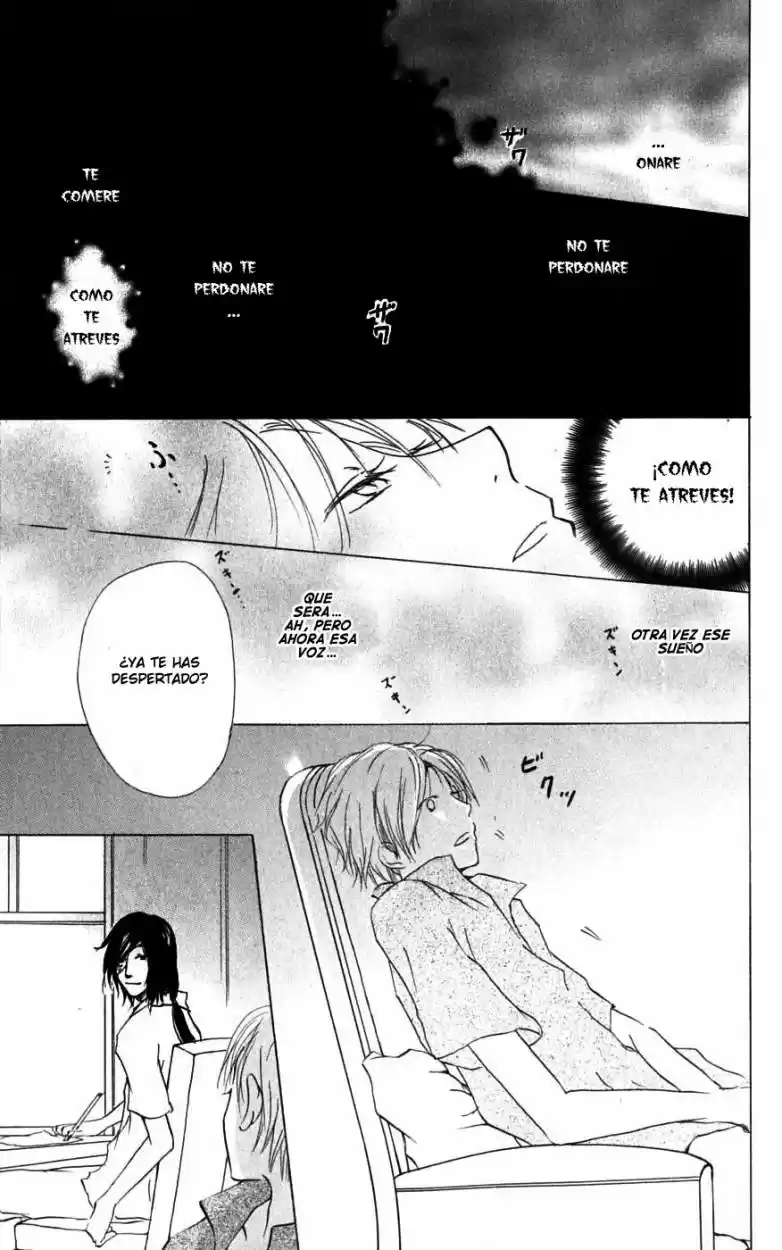 Natsume Yuujinchou - Capítulo 25 - Página 6 - LectorTMOo