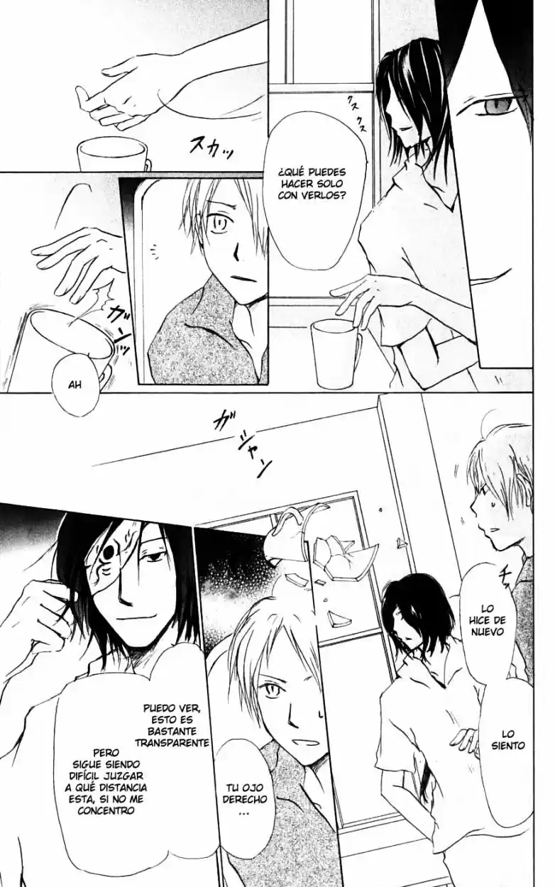 Natsume Yuujinchou - Capítulo 25 - Página 10 - LectorTMOo