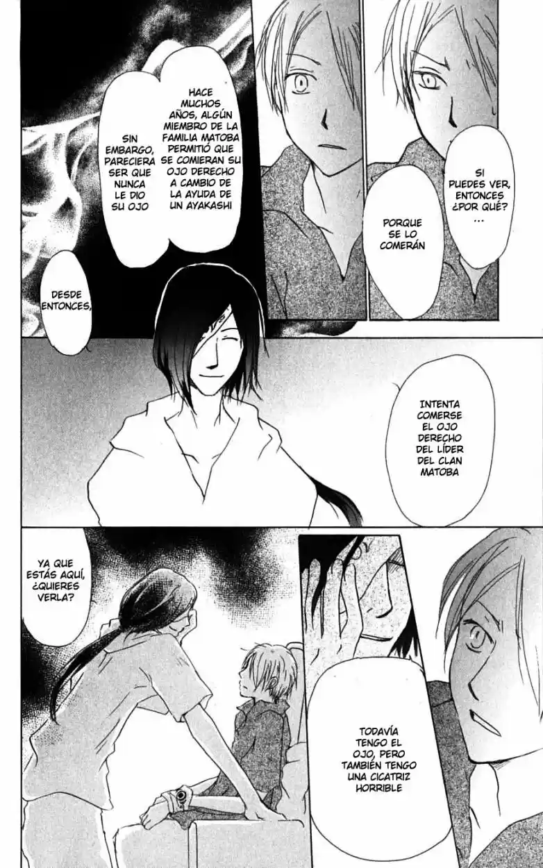 Natsume Yuujinchou - Capítulo 25 - Página 11 - LectorTMOo