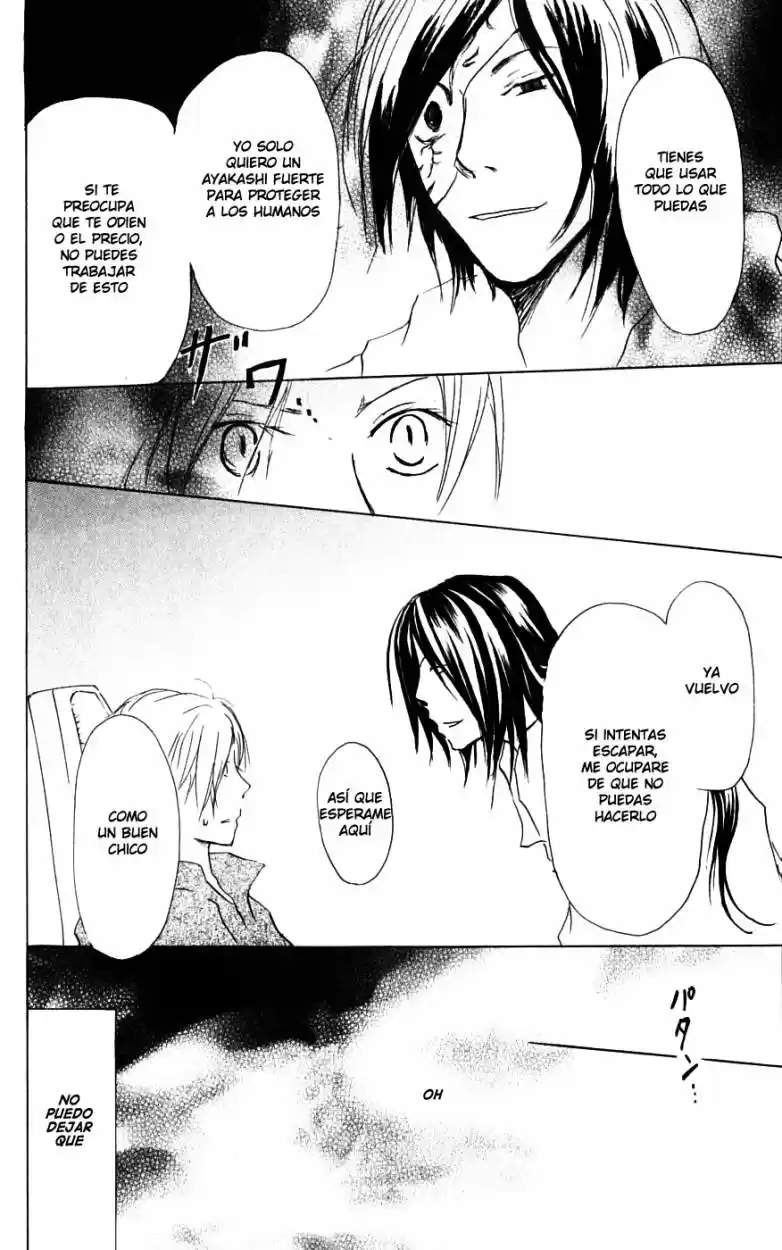 Natsume Yuujinchou - Capítulo 25 - Página 13 - LectorTMOo