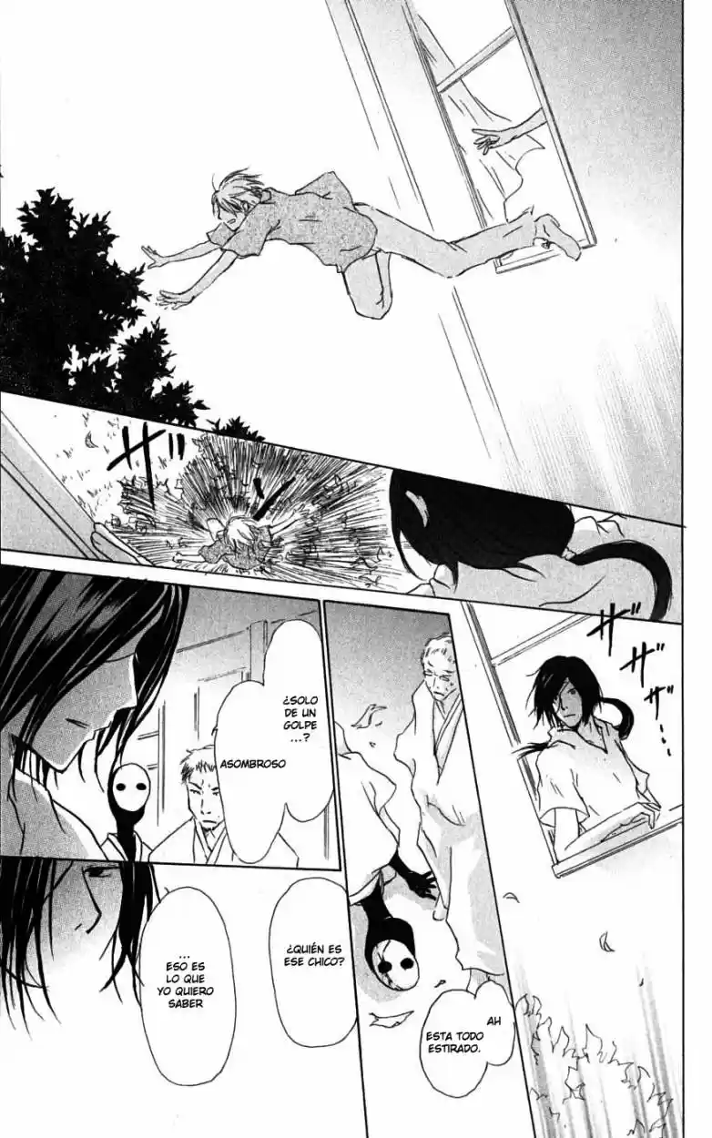 Natsume Yuujinchou - Capítulo 25 - Página 16 - LectorTMOo