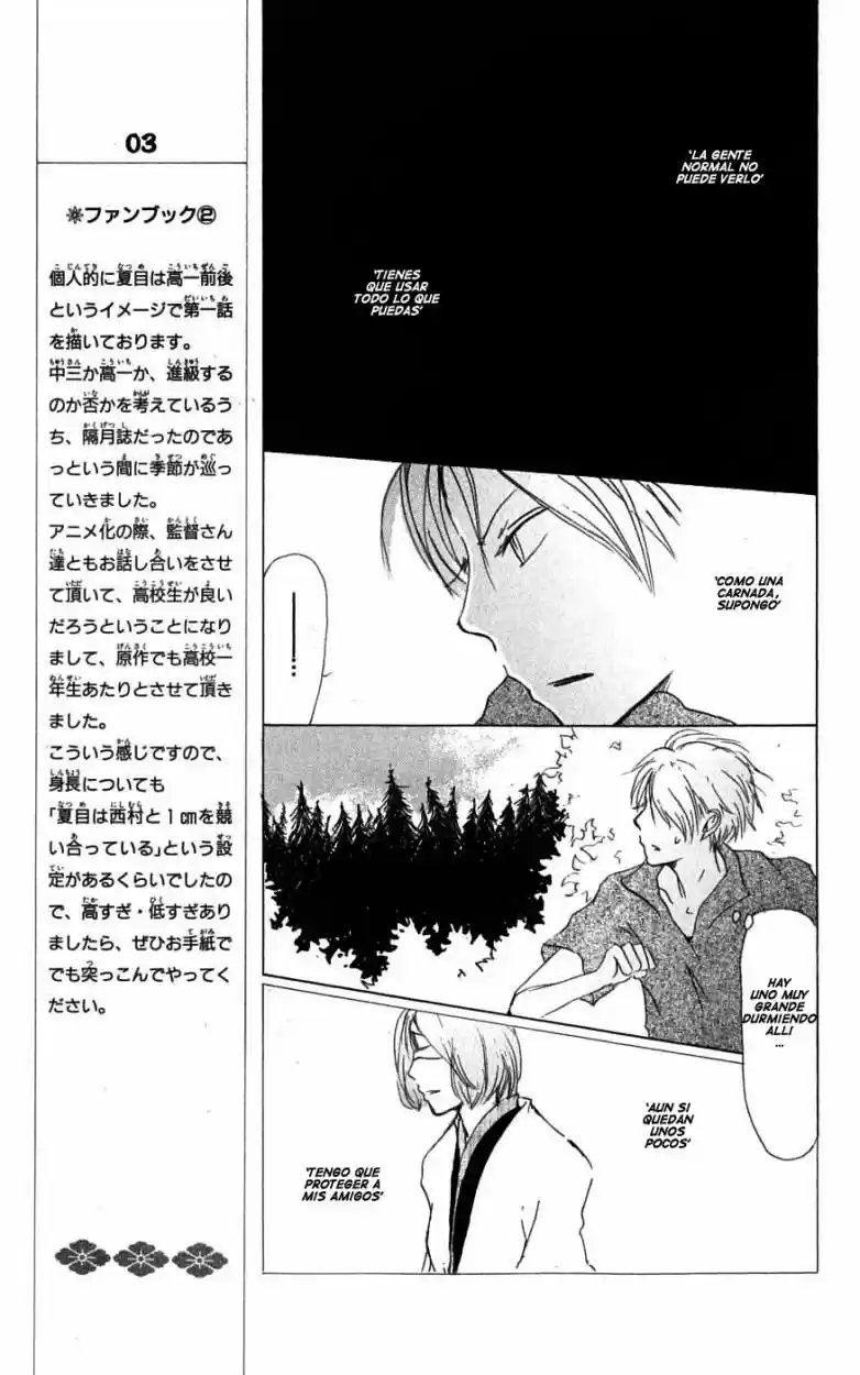 Natsume Yuujinchou - Capítulo 25 - Página 18 - LectorTMOo