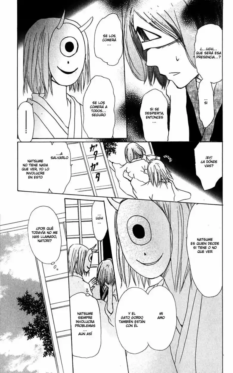 Natsume Yuujinchou - Capítulo 25 - Página 20 - LectorTMOo