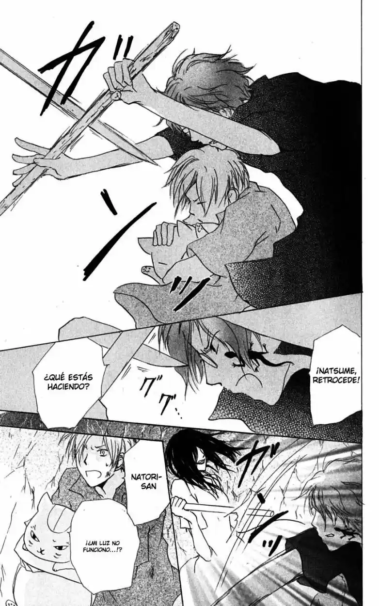 Natsume Yuujinchou - Capítulo 25 - Página 28 - LectorTMOo