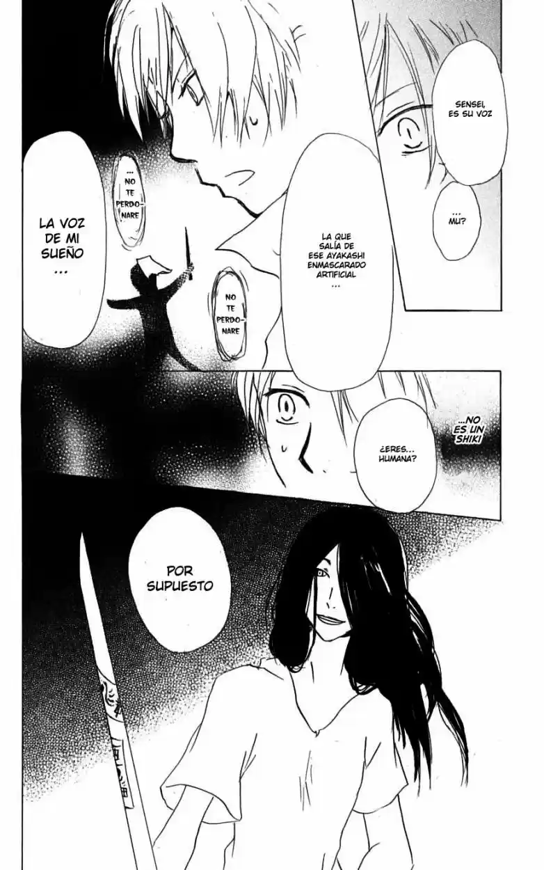 Natsume Yuujinchou - Capítulo 25 - Página 29 - LectorTMOo
