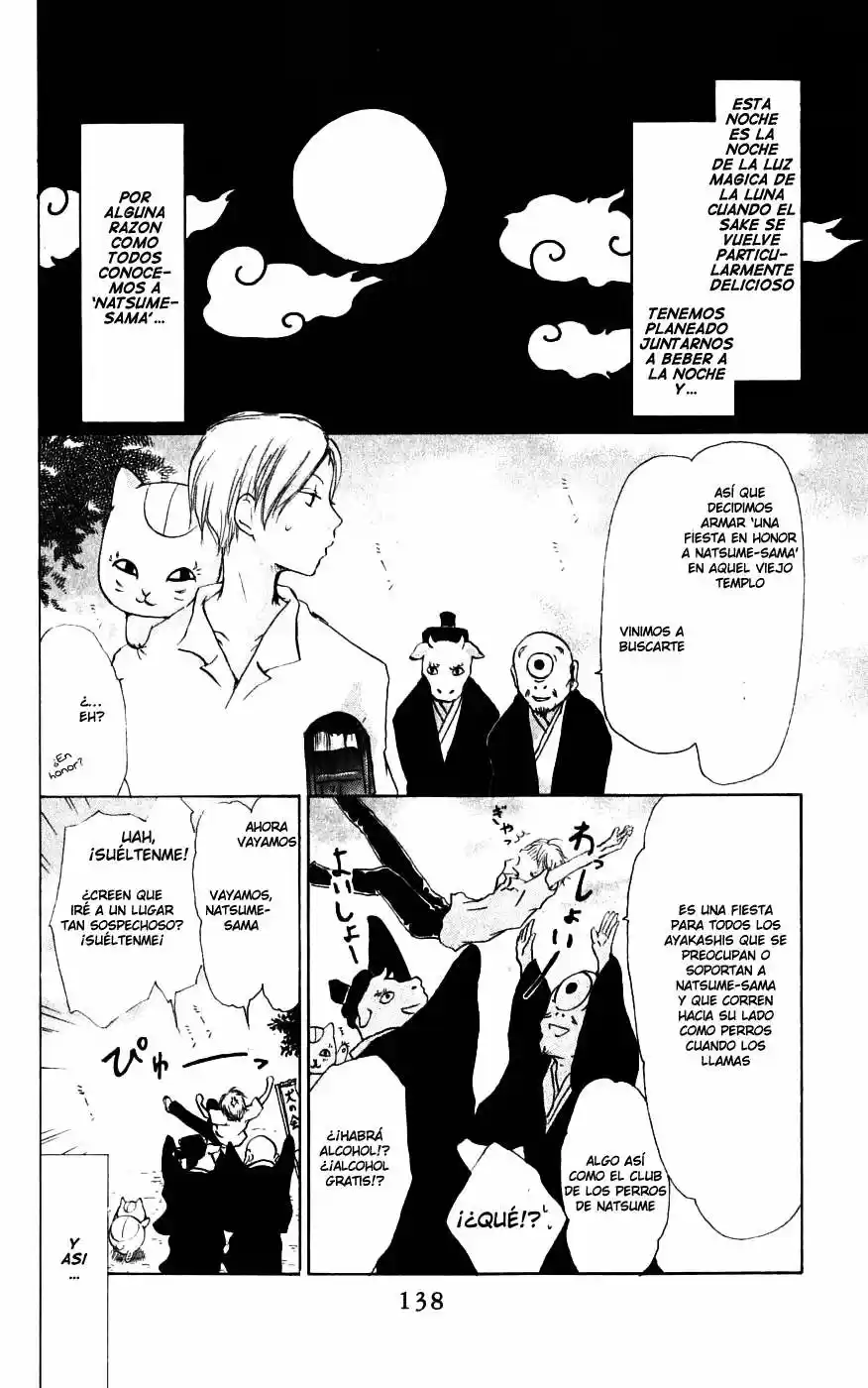 Natsume Yuujinchou - Capítulo 26.01 - Página 3 - LectorTMOo