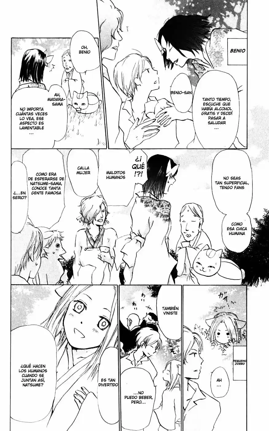 Natsume Yuujinchou - Capítulo 26.01 - Página 5 - LectorTMOo