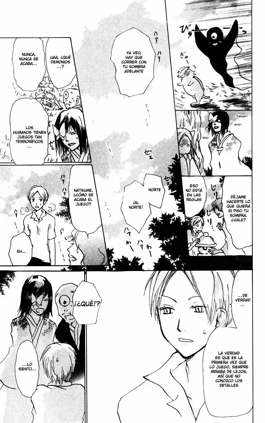 Natsume Yuujinchou - Capítulo 26.01 - Página 12 - LectorTMOo