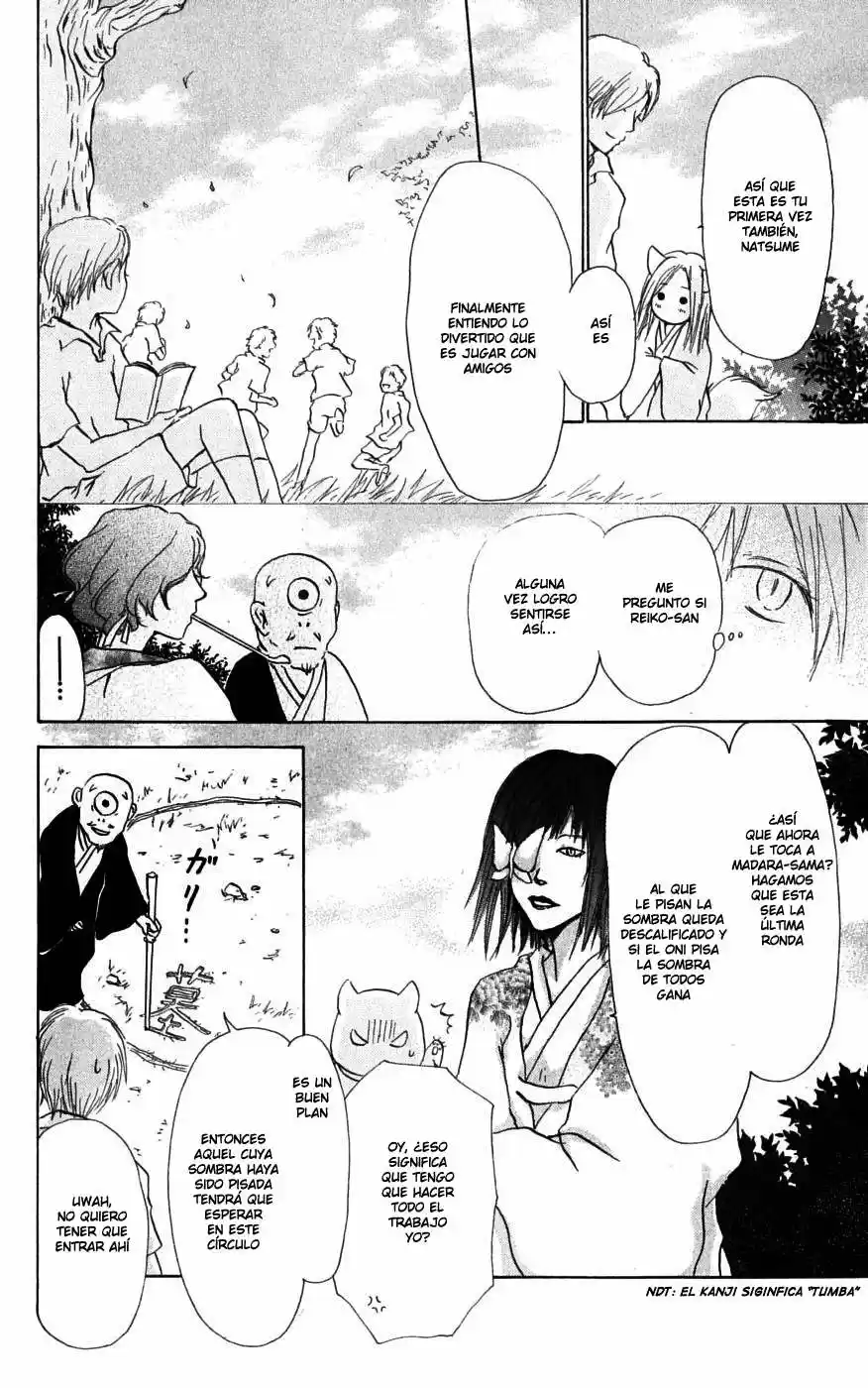 Natsume Yuujinchou - Capítulo 26.01 - Página 13 - LectorTMOo