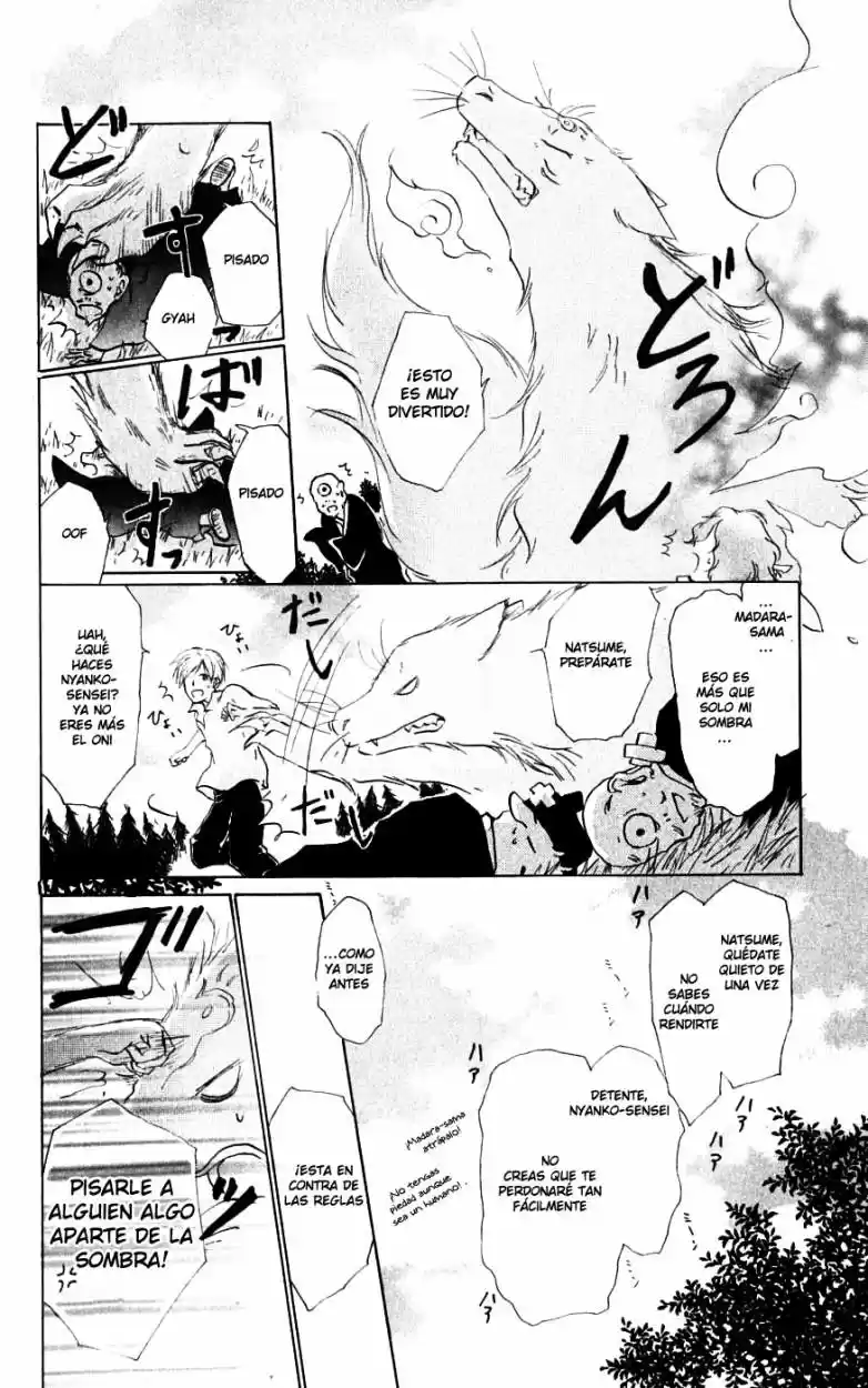 Natsume Yuujinchou - Capítulo 26.1 - Página 9 - LectorTMOo